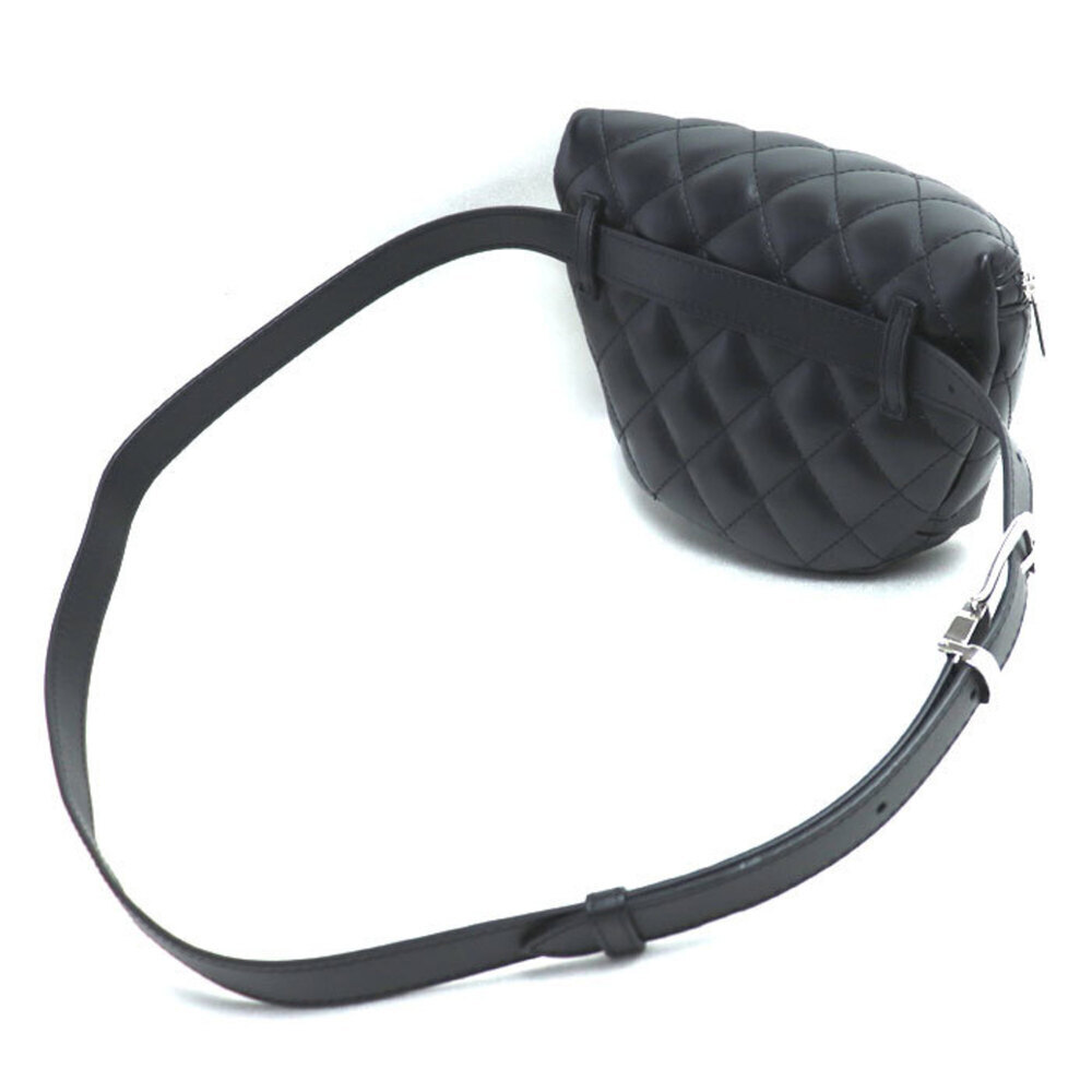 CHANEL Black Fanny Pack - Picture 2 of 6